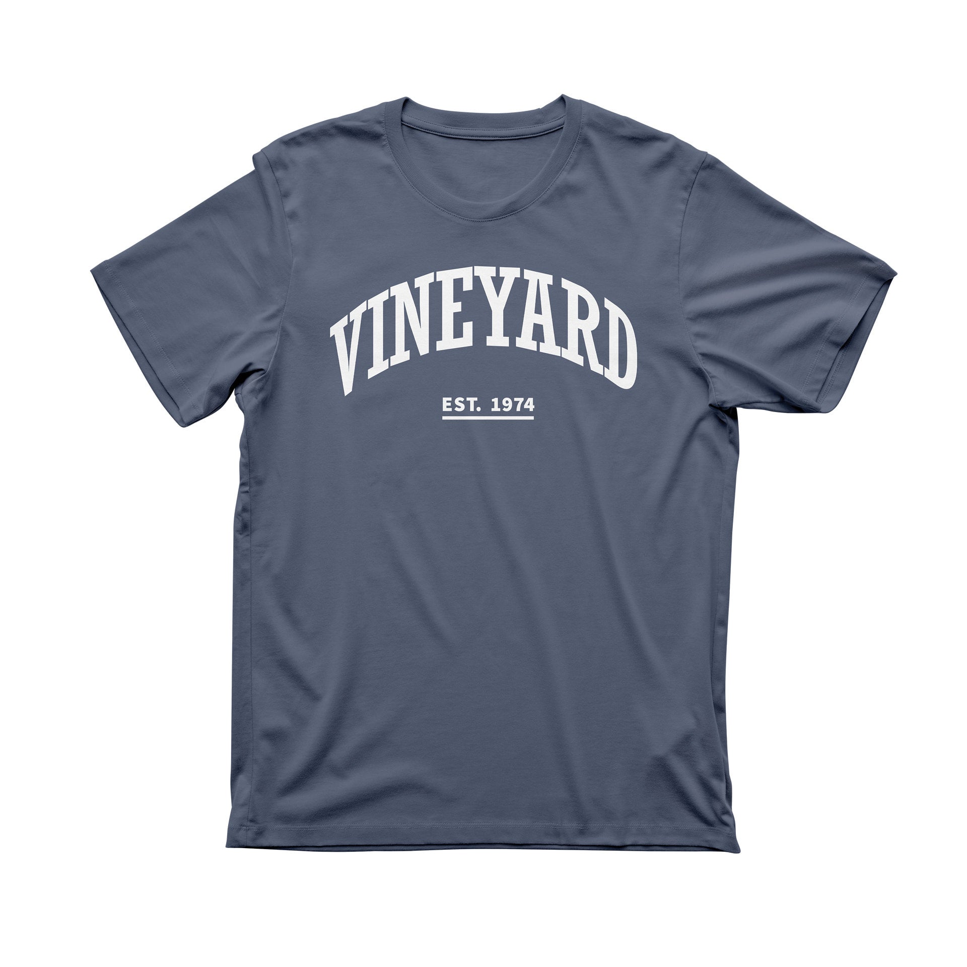 Vineyard t shirts cheap