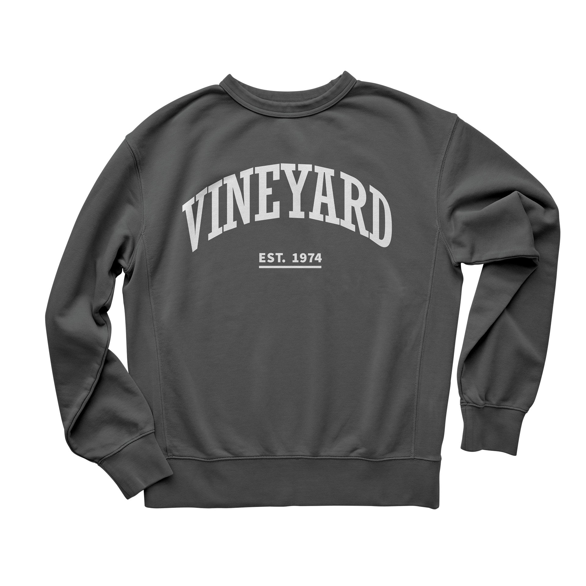 Vineyard crew brand sweatshirt online